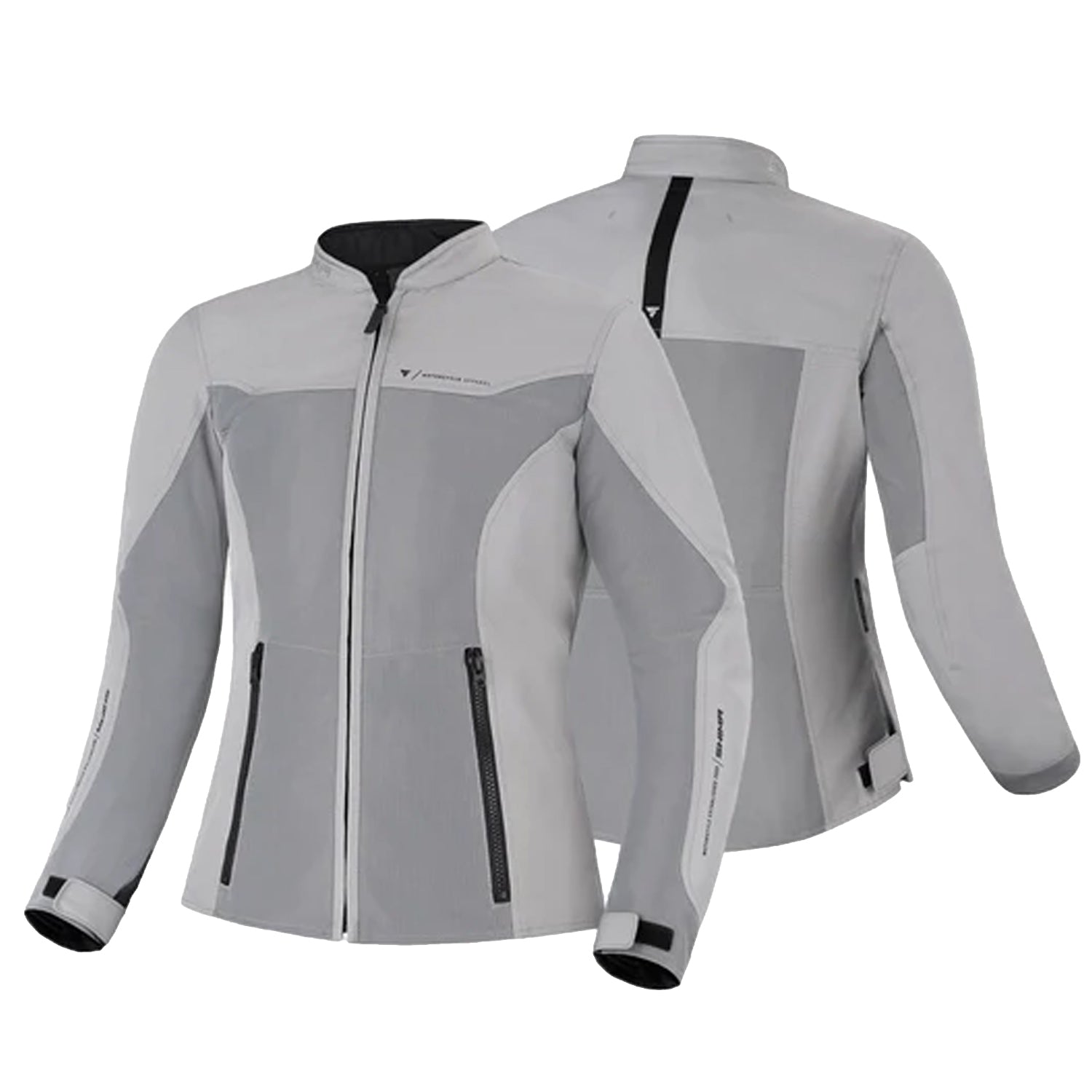 SHIMA OPENAIR MOTORCYCLE LADY MESH JACKET GREY