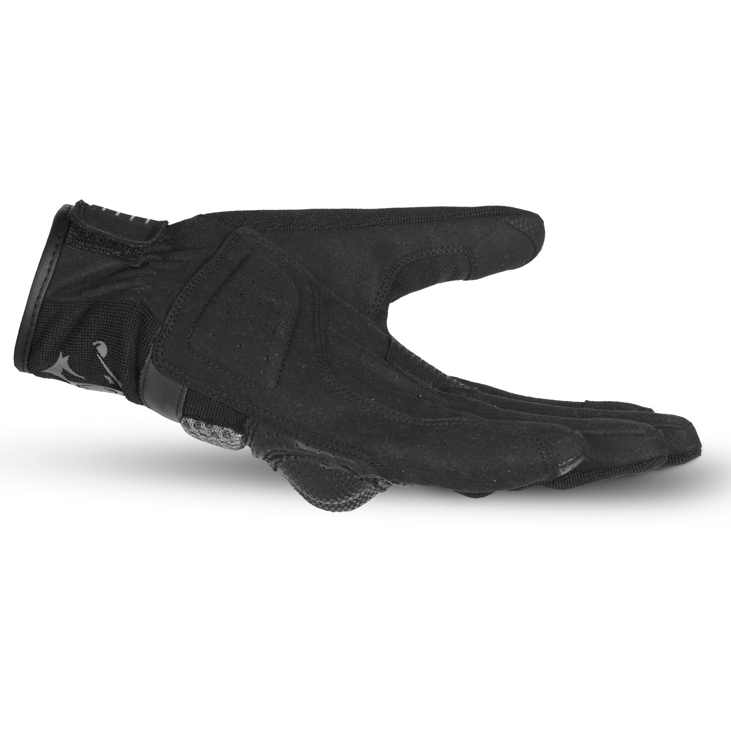 BELA Hero Air Summer Mesh Gloves Black