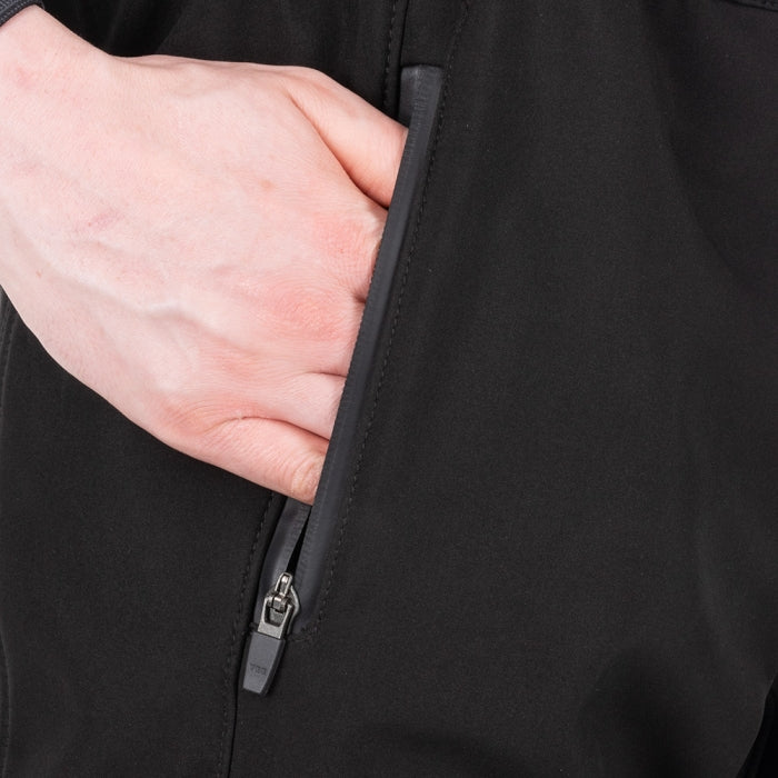 ARMR Kyoto 1.0 Men Motorcycle Jogger Black