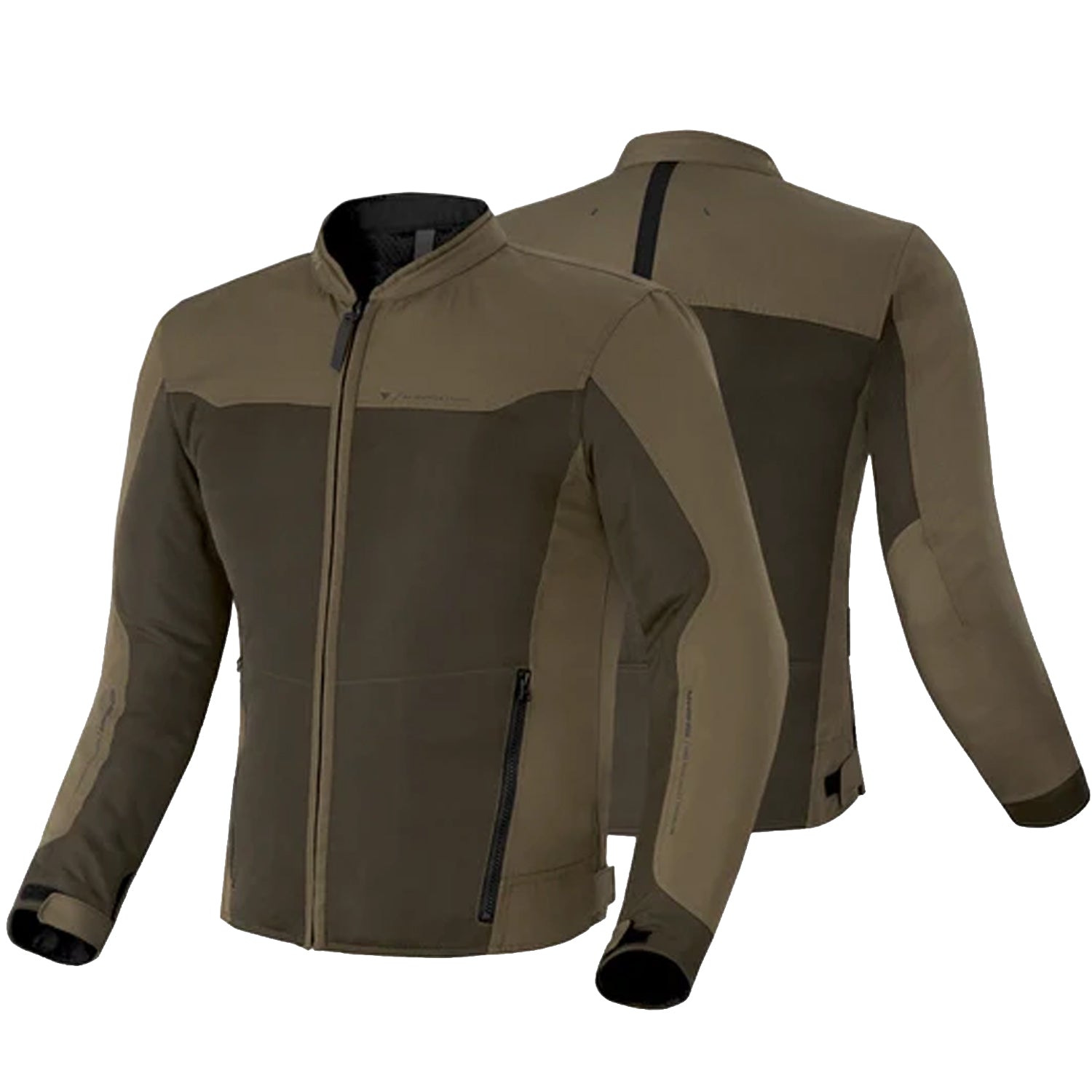 SHIMA OPENAIR MEN MOTORCYCLE TEXTILE JACKET BROWN