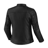 SHIMA WINCHESTER 2.0 LADY MOTORCYCLE JACKET BLACK