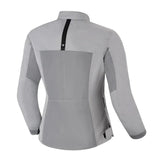 SHIMA OPENAIR MOTORCYCLE LADY MESH JACKET GREY