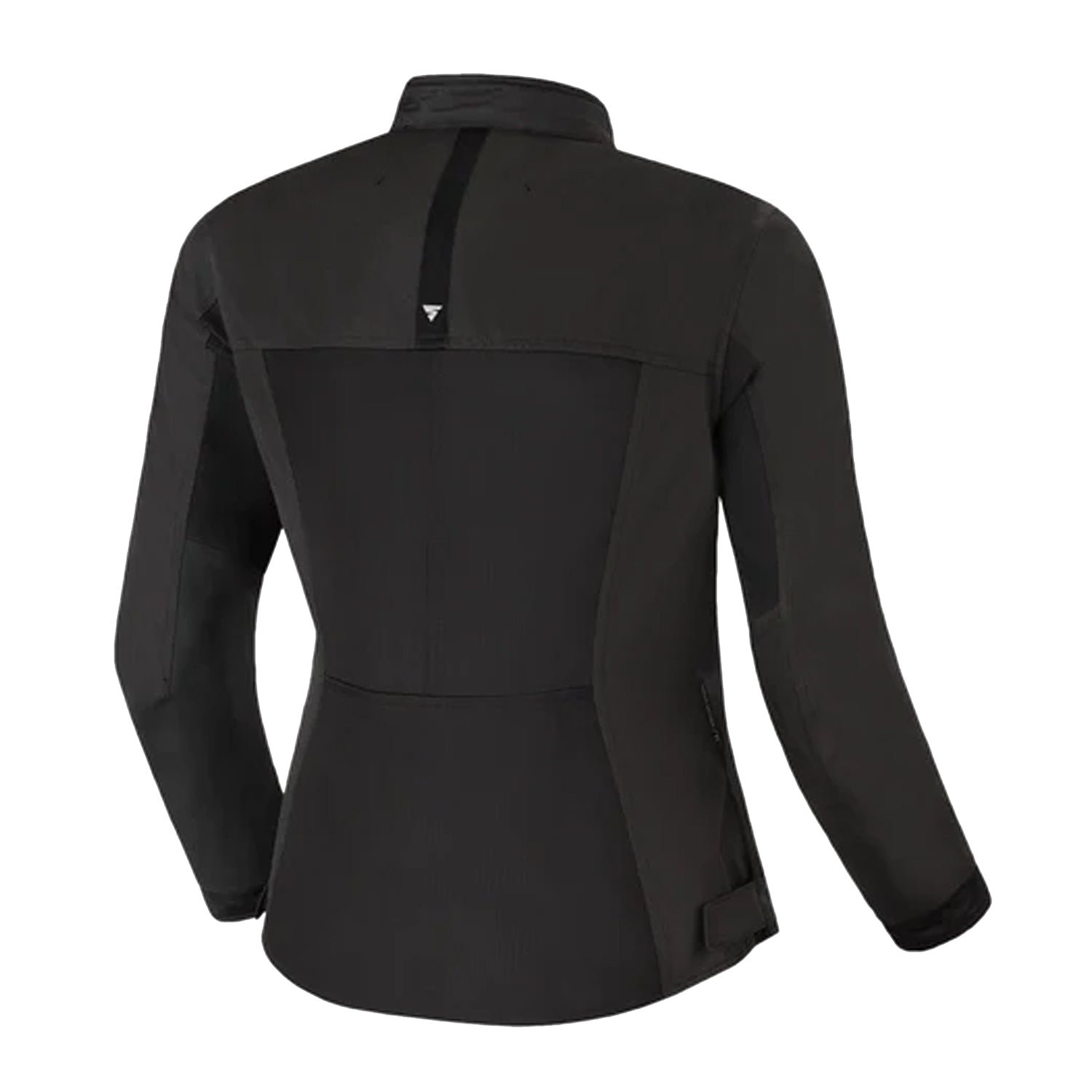 SHIMA OPENAIR LADY MOTORCYCLE JACKET BLACK