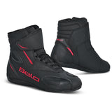 BELA Mission WR Urban Motorcycle Boots Black