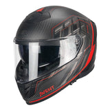 CGM 361 AVENT PRO SPORT MOTORCYCLE FULL FACE HELMET