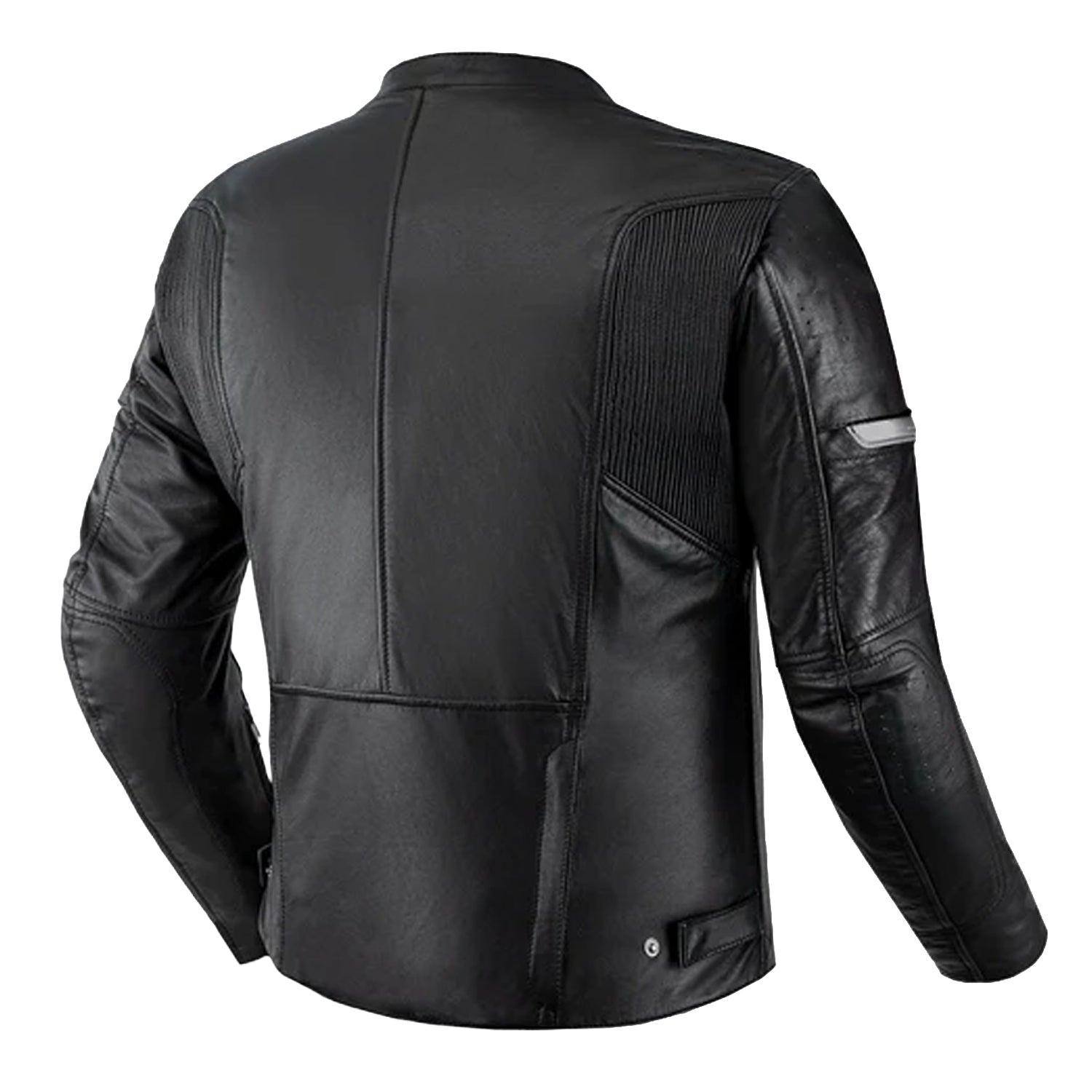 SHIMA HUNTER 2.0 MOTORCYCLE JACKET BLACK
