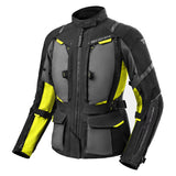 SHIMA HERO 2.0 LADY MOTORCYCLE TEXTILE JACKET FLUO