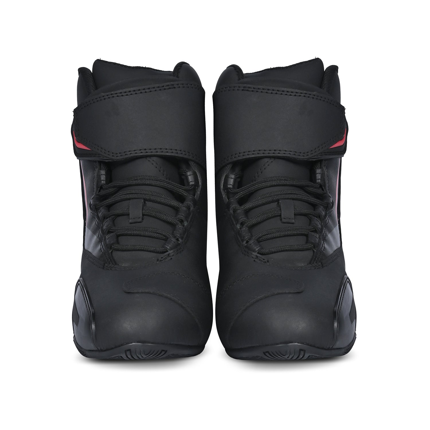 BELA Mission WR Urban Motorcycle Boots Black