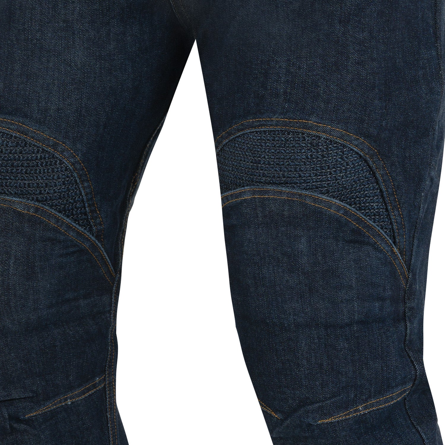 BELA BOSTON MEN MOTORCYCLE JEANS 30L CE BLUE