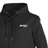 R-TECH STREETX CASUAL HOODIES BLACK