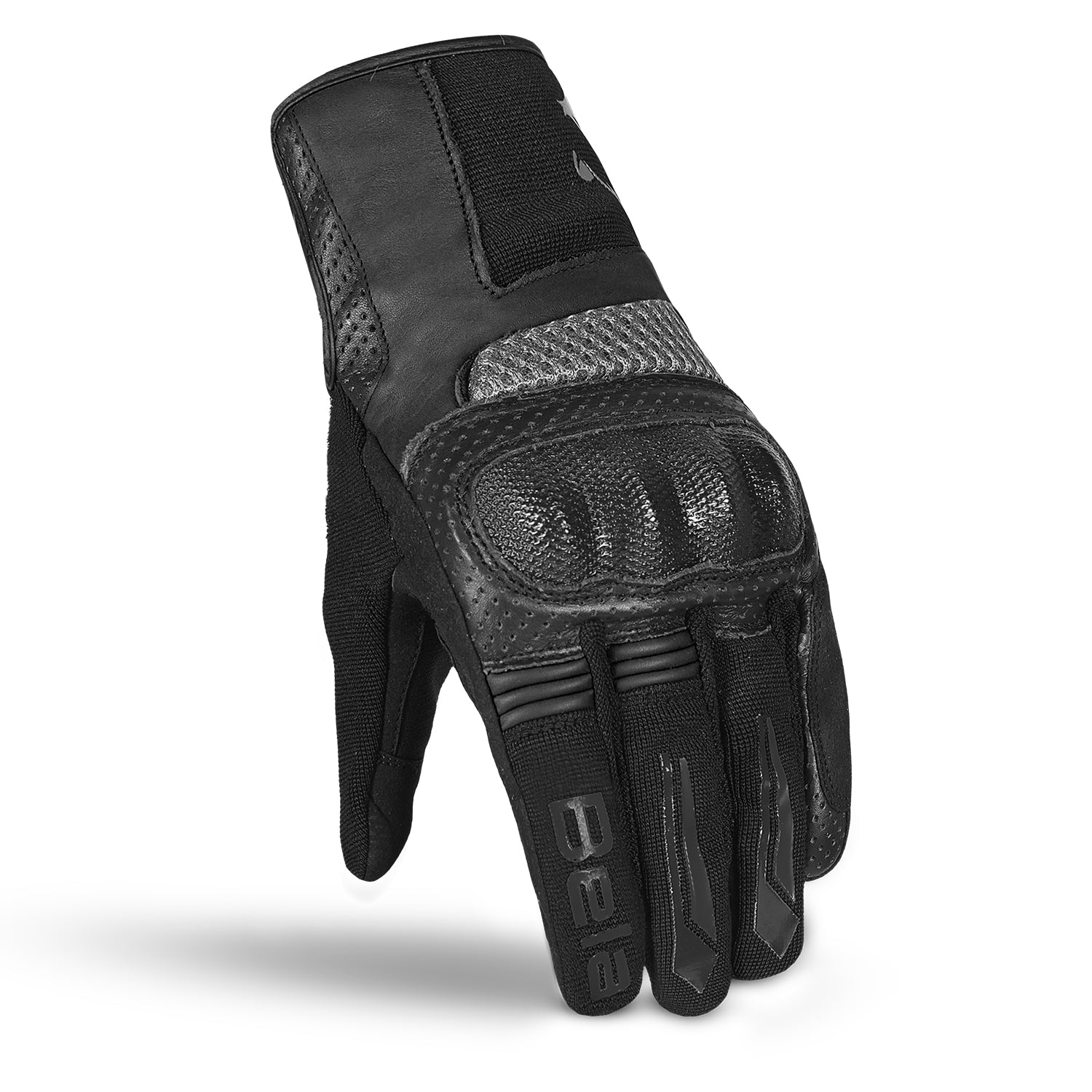 BELA Hero Air Summer Mesh Gloves Black