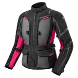 SHIMA HERO 2.0 LADY ADVENTURE MOTORCYCLE JACKET PINK
