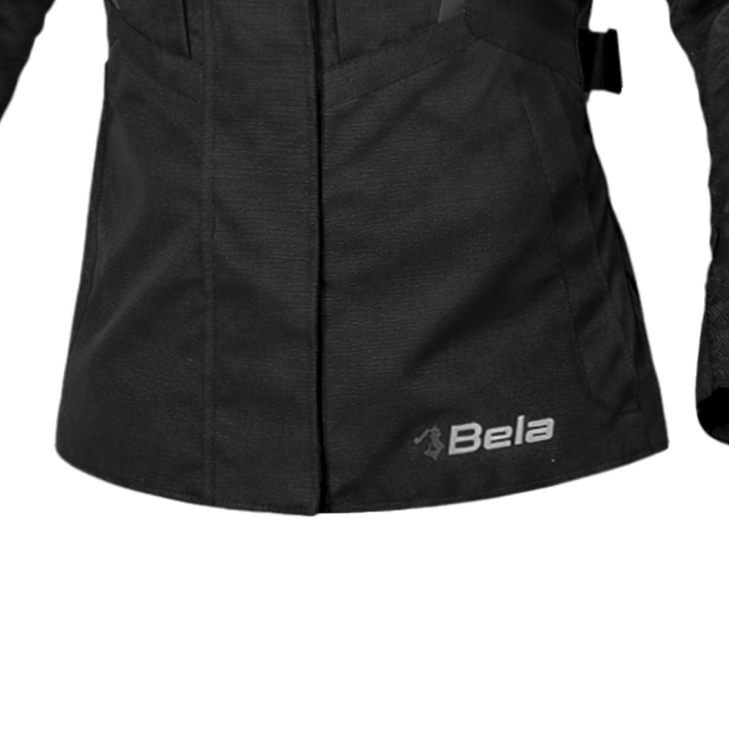 BELA Hurricane Lady 3in1 Motorcycle Jacket Black