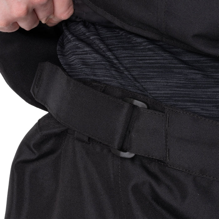 ARMR Kiso 4.0 WP MS Motorcycle Textile Regular Pant Black