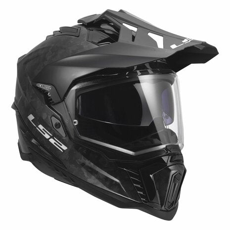 LS2 MX701 EXPLORER C FORGED MOTOCROSS CARBON HELMET