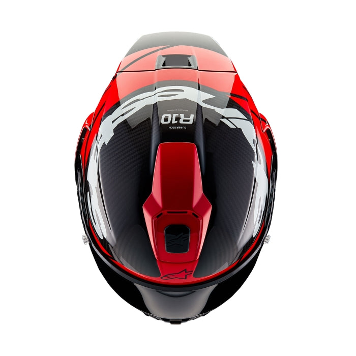 Alpinestars Supertech R10 Element Sports Motorbike Racing Helmet