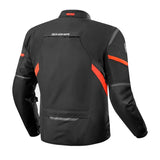 SHIMA RUSH 2.0 MEN MOTORCYCLE JACKET RED