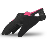 BELA Hero Air Lady Summer Motorcycle Gloves Black Pink