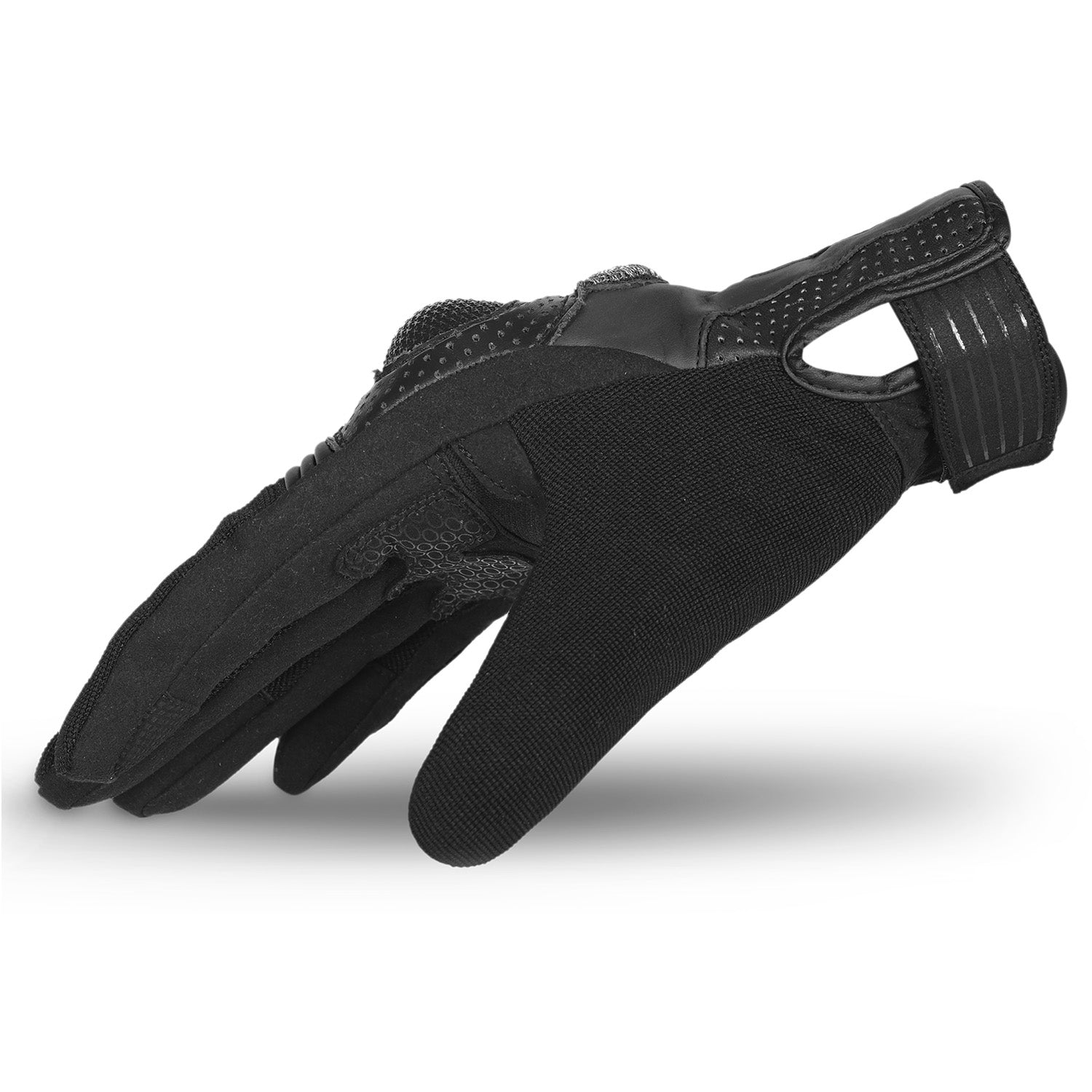 BELA Hero Air Lady Textile Glove Black Grey