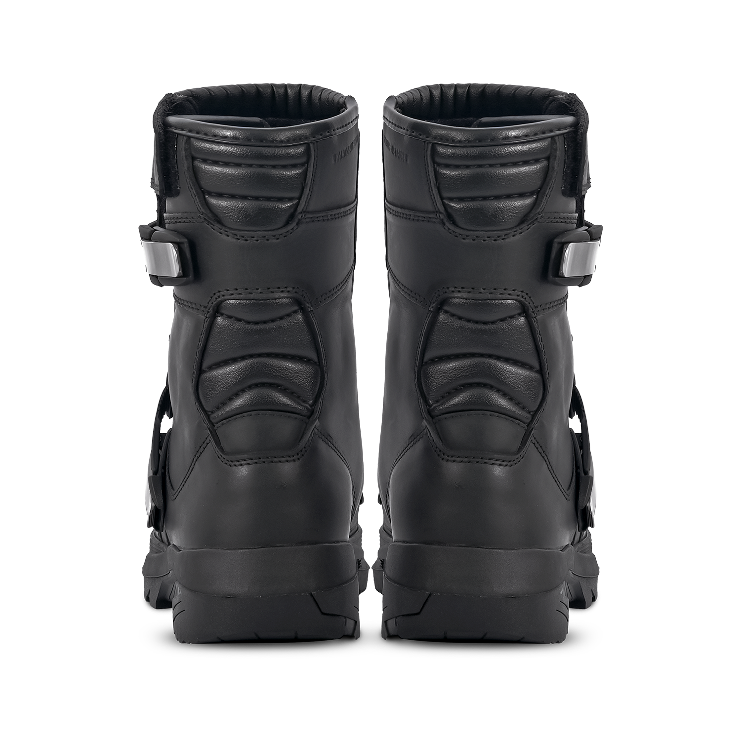 BELA Junior Short Motorcycle Touring Boot Black