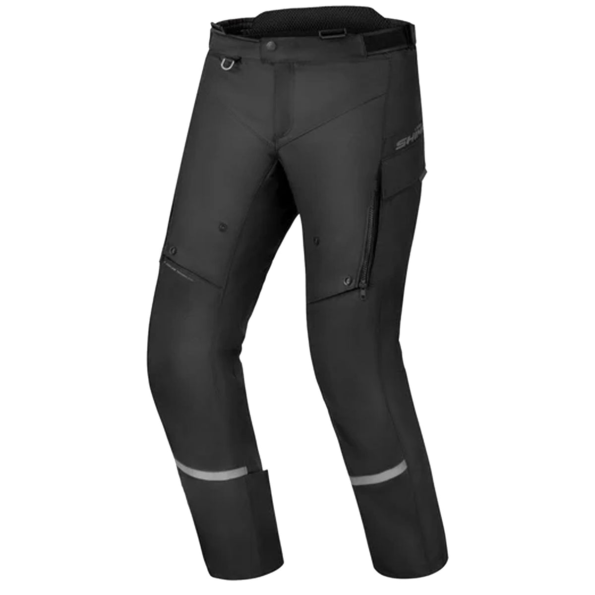 SHIMA RUNNER MEN TOURING MOTORCYCLE PANT BLACK
