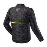 Shima Drift Men's Motorcycle Jacket Camo