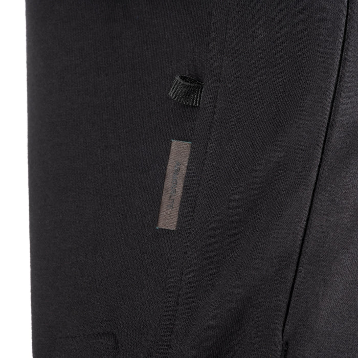 Oxford Armourlite AA Contour Women Motorcycle Hoodie Black