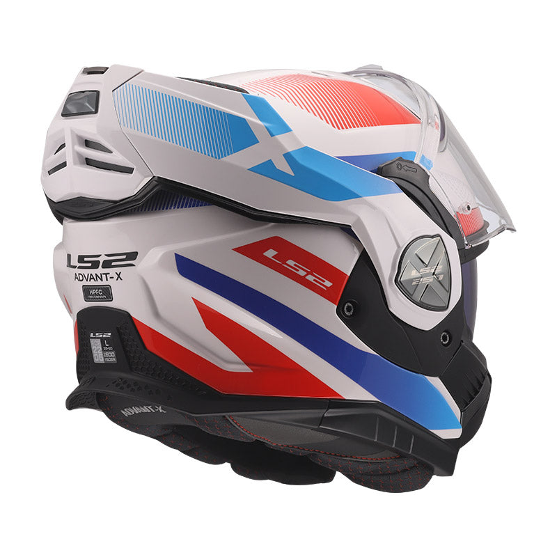 LS2 FF901 ADVANT X NOVA SPORTS MOTORCYCLE MODULAR HELMET