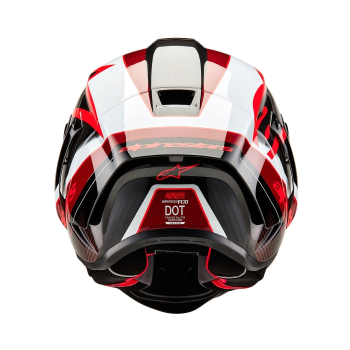 Alpinestars Supertech R10 Team Motorcycle Racing Helmet