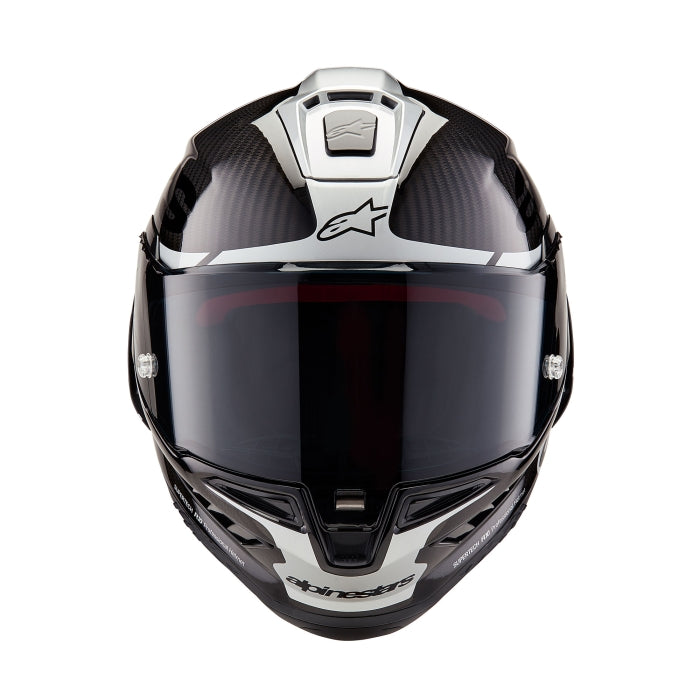 Alpinestars Supertech R10 Element Sports Motorbike Racing Helmet