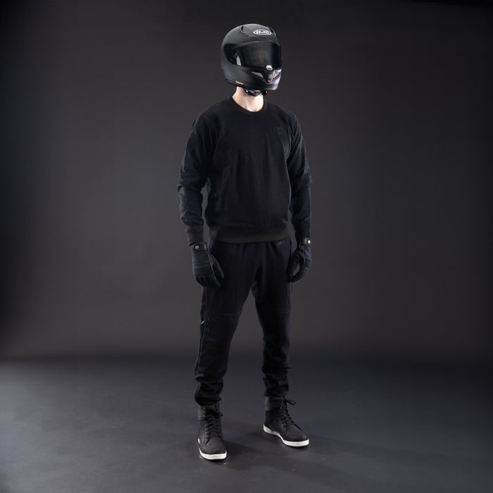 Oxford Armourlite AA MS Sweatshirt Black