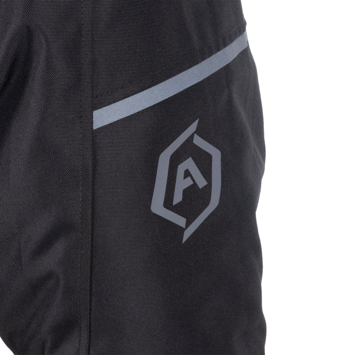 ARMR Kiso 4.0 WP MS Motorcycle Textile Regular Pant Black