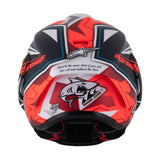 Alpinestars Supertech R10 Pedro Acosta Sports Motorbike Racing Helmet