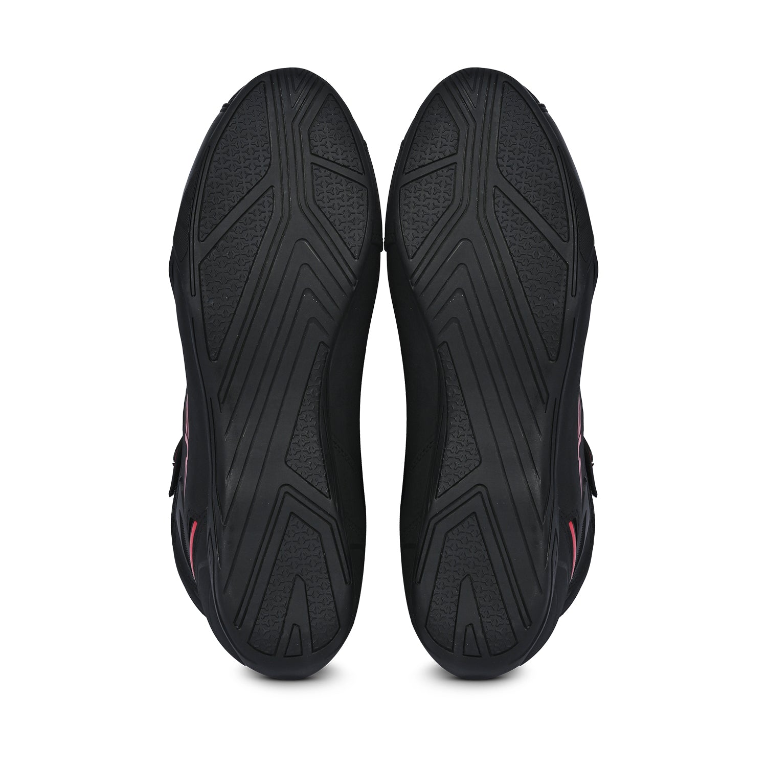 BELA Mission WR Urban Motorcycle Boots Black