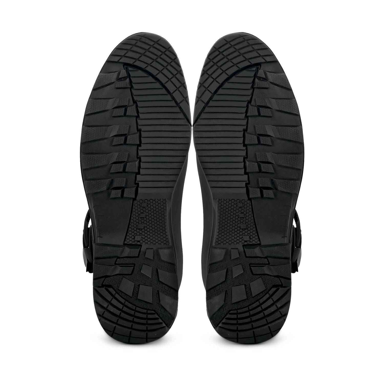 BELA Junior Short Motorcycle Touring Boot Black