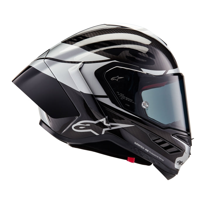 Alpinestars Supertech R10 Element Sports Motorbike Racing Helmet