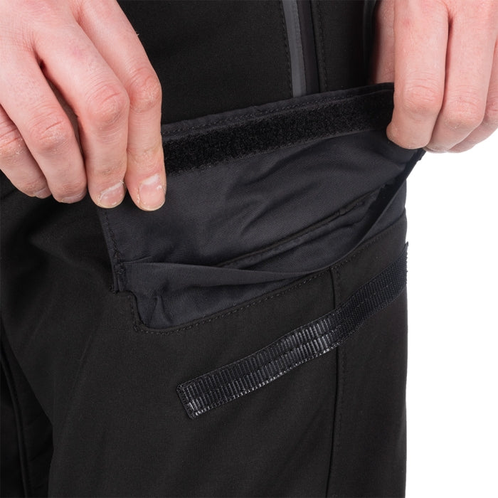 ARMR Kyoto 1.0 Men Motorcycle Jogger Black