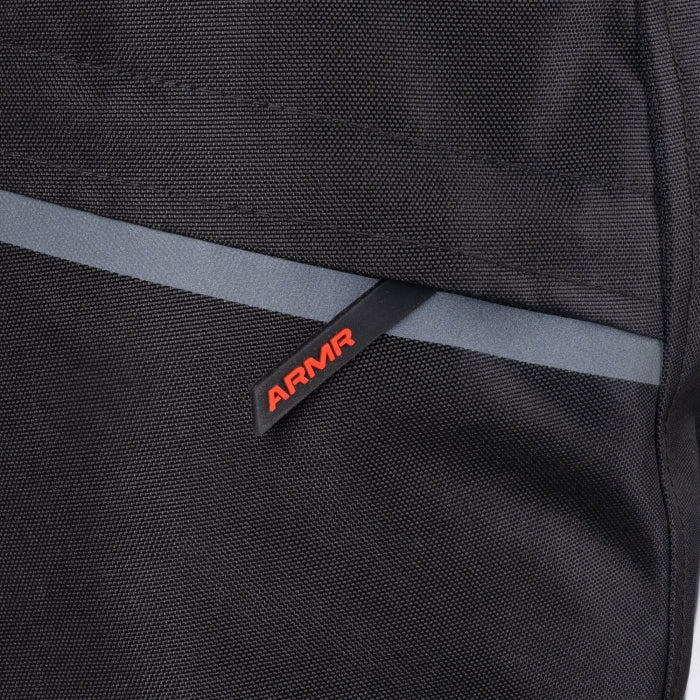 ARMR Kiso 4.0 WP MS Motorcycle Textile Regular Pant Black