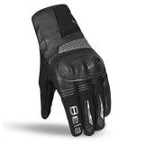 BELA Hero Air Lady Textile Glove Black Grey