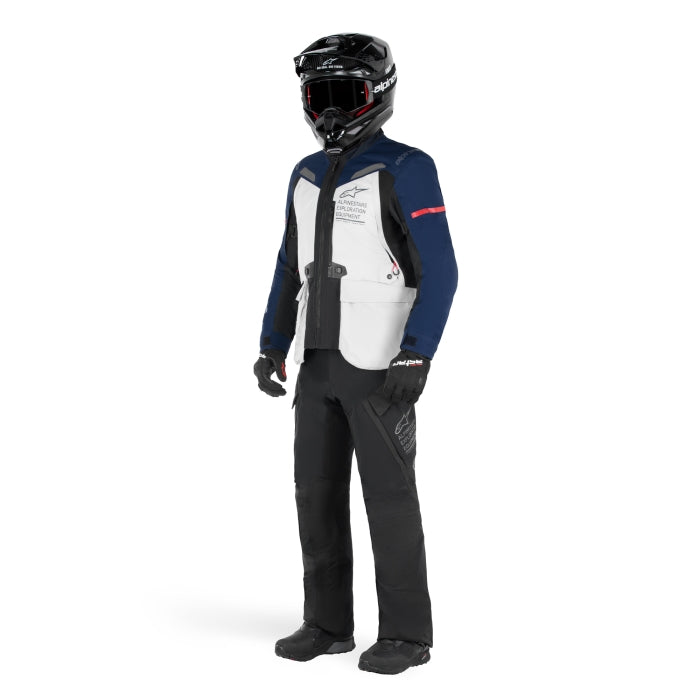 Alpinestars ST-7 2L Gore-Tex Motorcycle Pants Black Dark Grey
