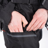 ARMR Kiso 4.0 WP MS Motorcycle Textile Regular Pant Black