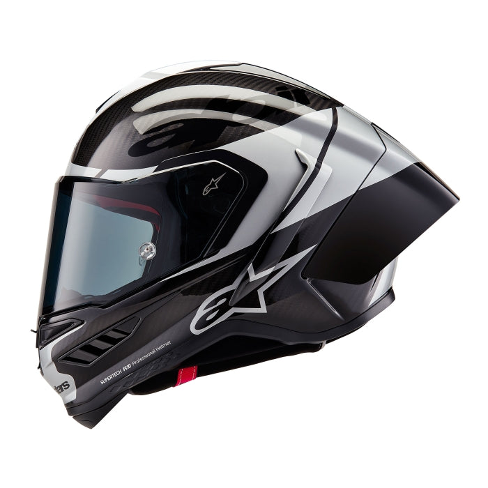 Alpinestars Supertech R10 Element Sports Motorbike Racing Helmet