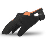 BELA Hero Air Summer Mesh Gloves Black Orange