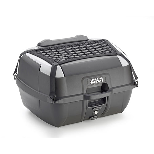 GIVI ML B45+ Black Backrest Top Case Top Case 45 L