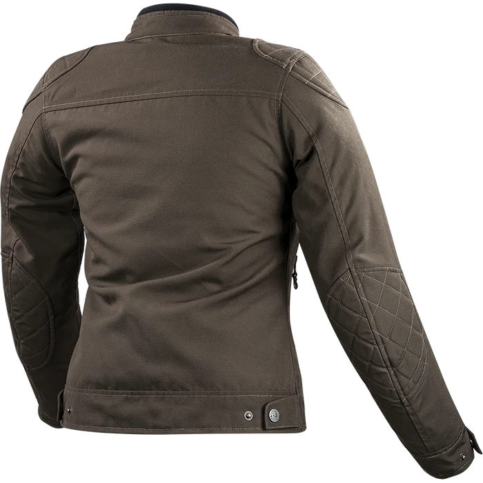 LS2 Bullet Lady Jacket Brown 