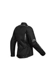 SEVENTY SD-JT85 TONALE Women's 4-season motorcycle jacket BLACK