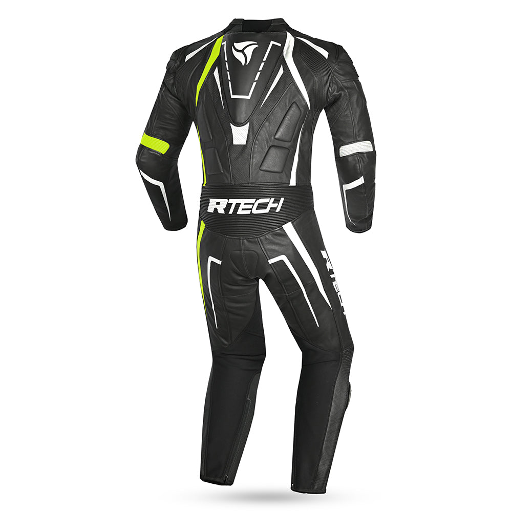 R-TECH Mono 1 PC Defender GP Negro/Blanco/Amarillo 