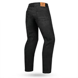 BELA RIO PANTALON DE HOMBRE AA APROBADO CE DENIM JEANS 32L NEGRO 