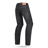 BELA KEVLAR TROPHY MEN MOTORCYCLE JEANS 34L BLACK