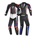 BELA - 2 PC Beast Jumpsuit Black/White/Blue/Red
